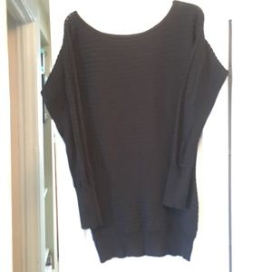 Bebe ribbed sweater